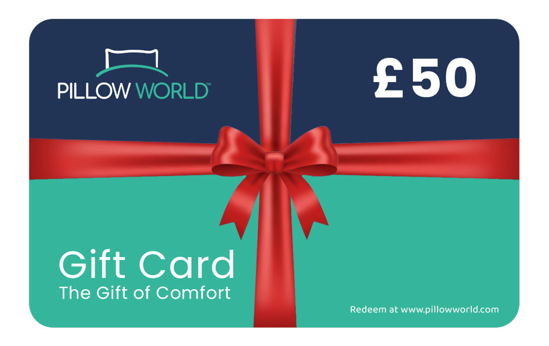 Pillow World Gift Card