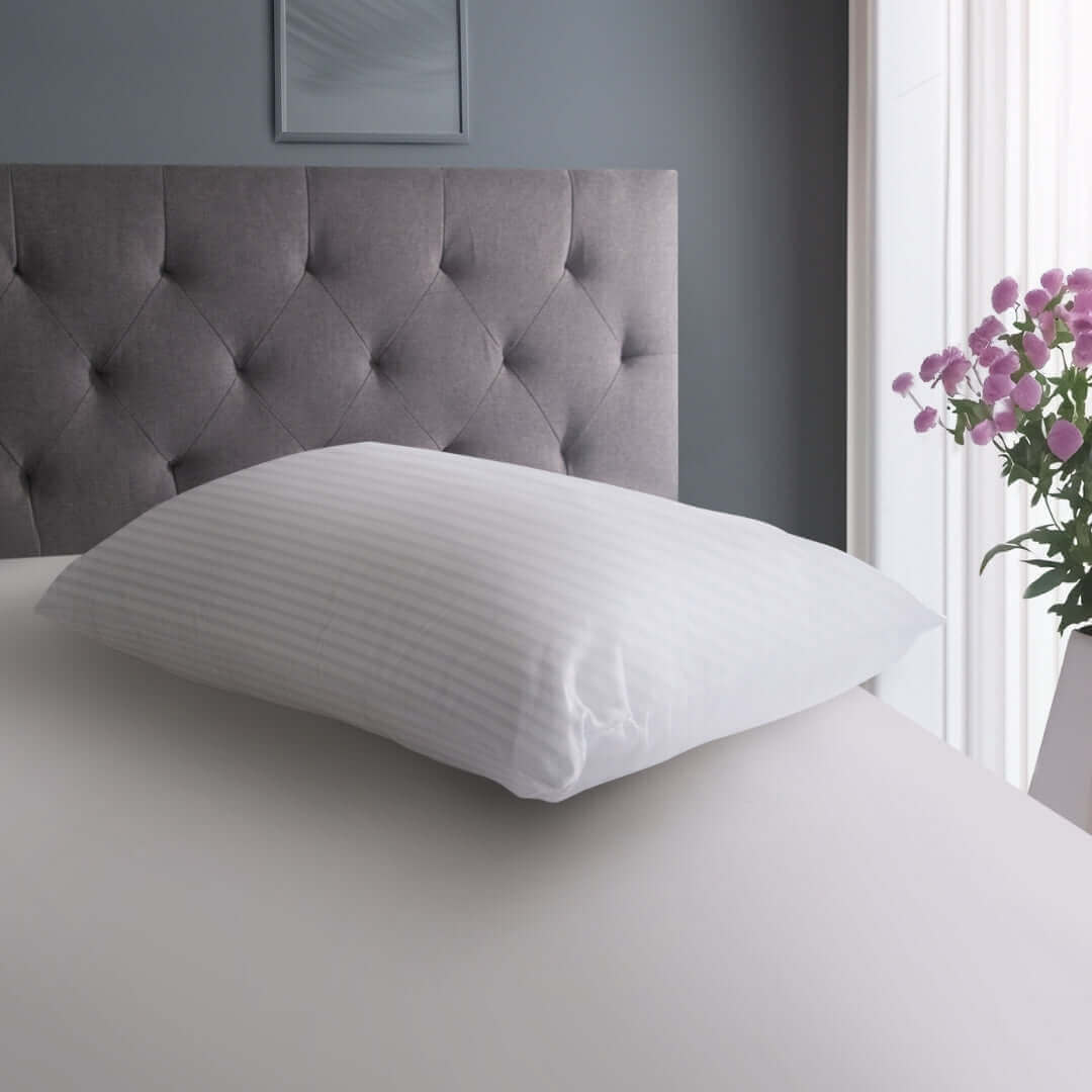 Pillow World Hotel Luxury Pillow | UK's Leading Pillow Specialist | UK's Lowest Prices | Featuring UK's Best Brands including TEMPUR®, Dunlopillo, Hypnos, Silentnight, Sealy, Seriously Comfortable & More