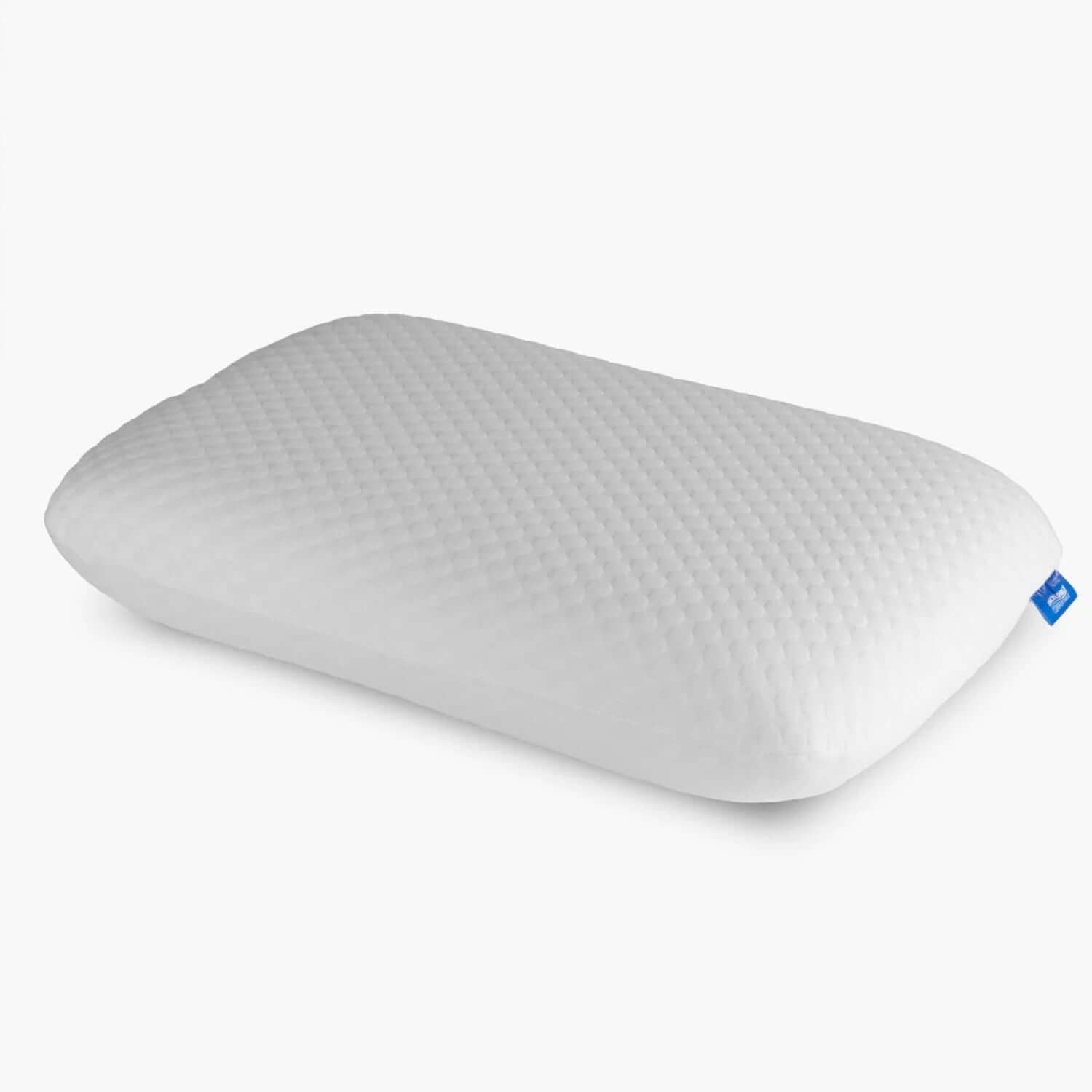 Seriously Comfortable Cool Memory Comfort Side Sleeper Pillow | UK's Leading Pillow Specialist | UK's Lowest Prices | Featuring UK's Best Brands including TEMPUR®, Dunlopillo, Hypnos, Silentnight, Sealy, Seriously Comfortable & More
