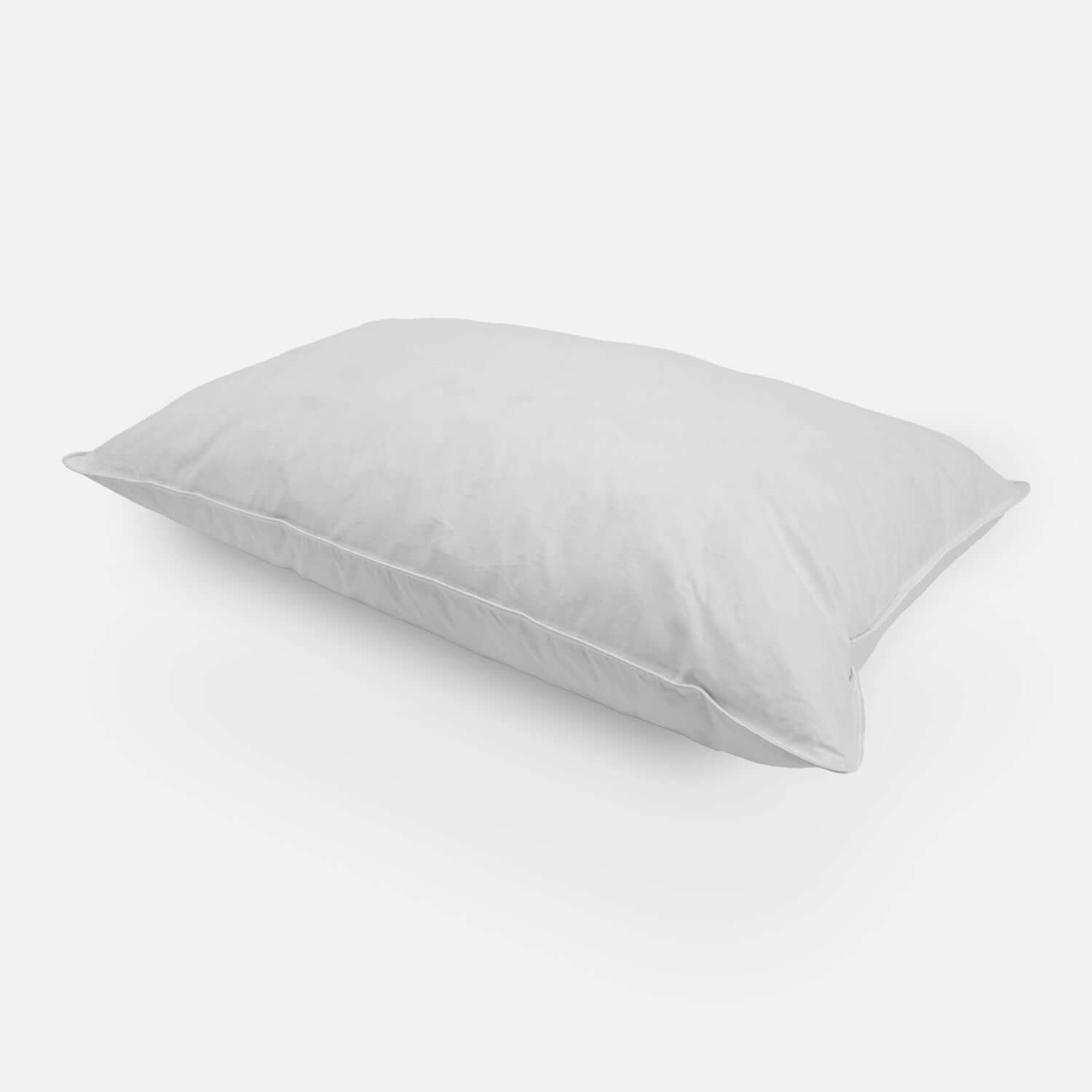 Nature's Hug Duck Feather and Down Pillow | UK's Leading Pillow Specialist | UK's Lowest Prices | Featuring UK's Best Brands including TEMPUR®, Dunlopillo, Hypnos, Silentnight, Sealy, Seriously Comfortable & More