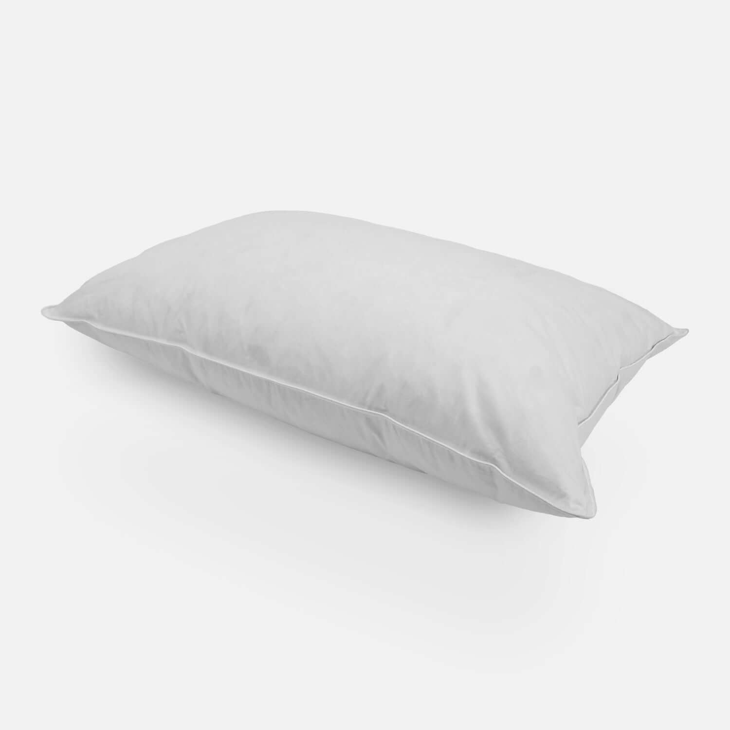 Nature's Hug Goose Feather and Down Pillow | UK's Leading Pillow Specialist | UK's Lowest Prices | Featuring UK's Best Brands including TEMPUR®, Dunlopillo, Hypnos, Silentnight, Sealy, Seriously Comfortable & More