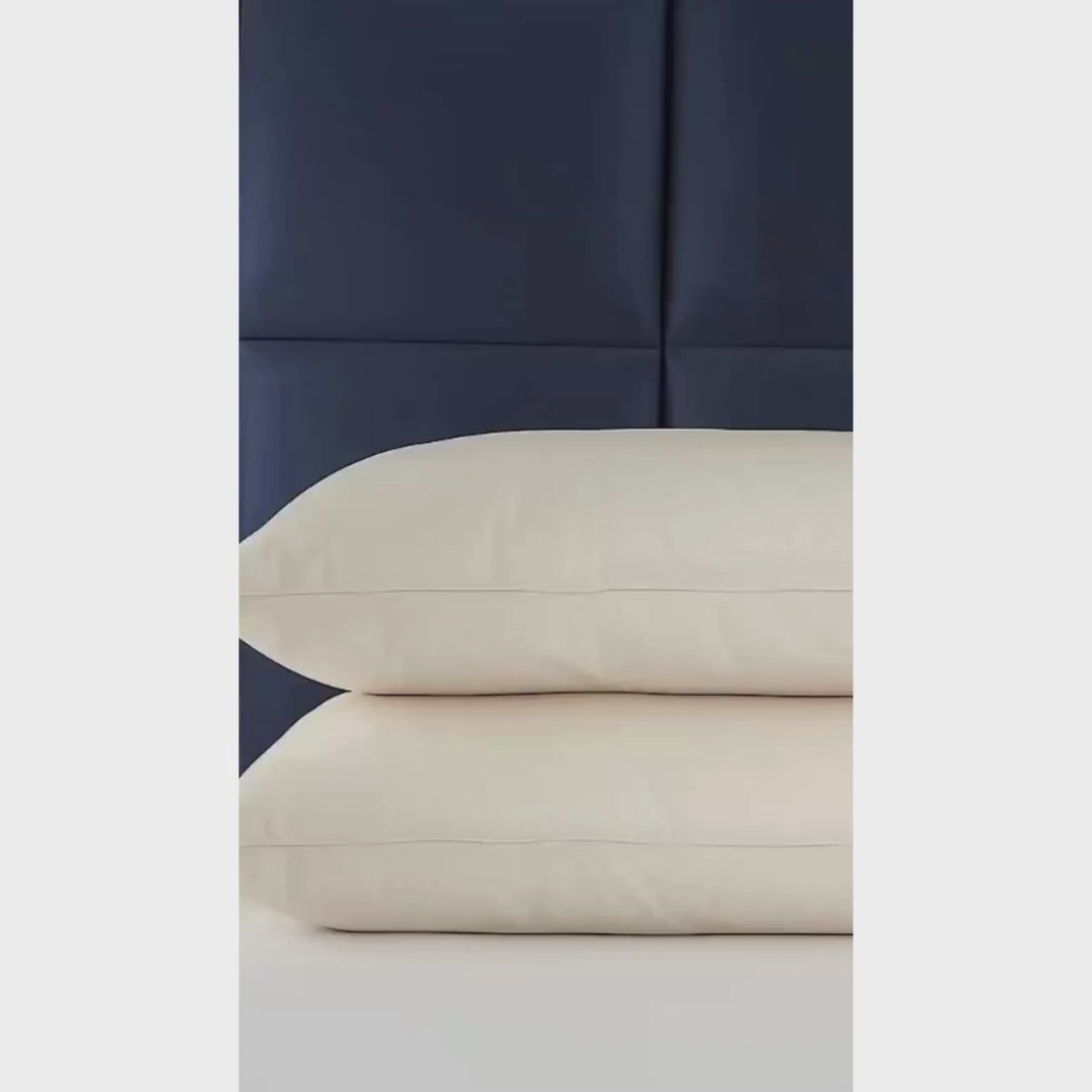 Harrison Spinks Deluxe British Wool and MicroSpring Pillow