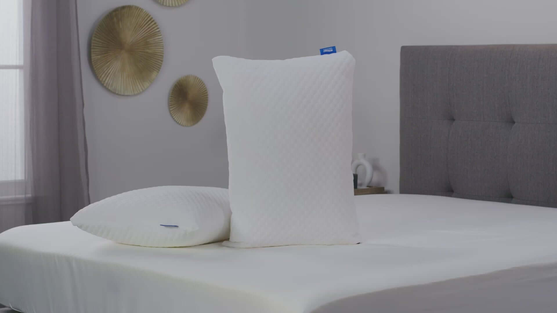 Seriously Comfortable Cloud Comfort Pillow | UK's Leading Pillow Specialist | UK's Lowest Prices | Featuring UK's Best Brands including TEMPUR®, Dunlopillo, Hypnos, Silentnight, Sealy, Seriously Comfortable & More
