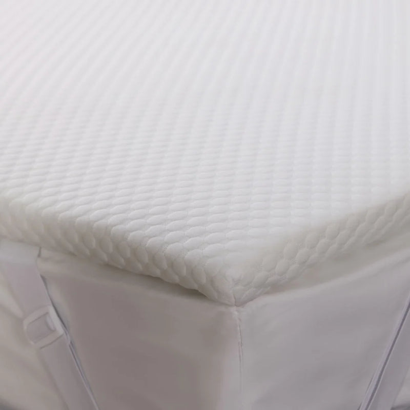 Seriously Comfortable Cool Revive Mattress Topper