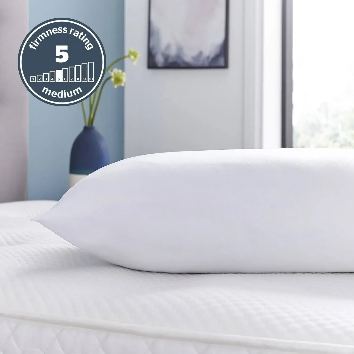 Silentnight Anti-Snore Pillow | UK's Leading Pillow Specialist | UK's Lowest Prices | Featuring UK's Best Brands including TEMPUR®, Dunlopillo, Hypnos, Silentnight, Sealy, Seriously Comfortable & More
