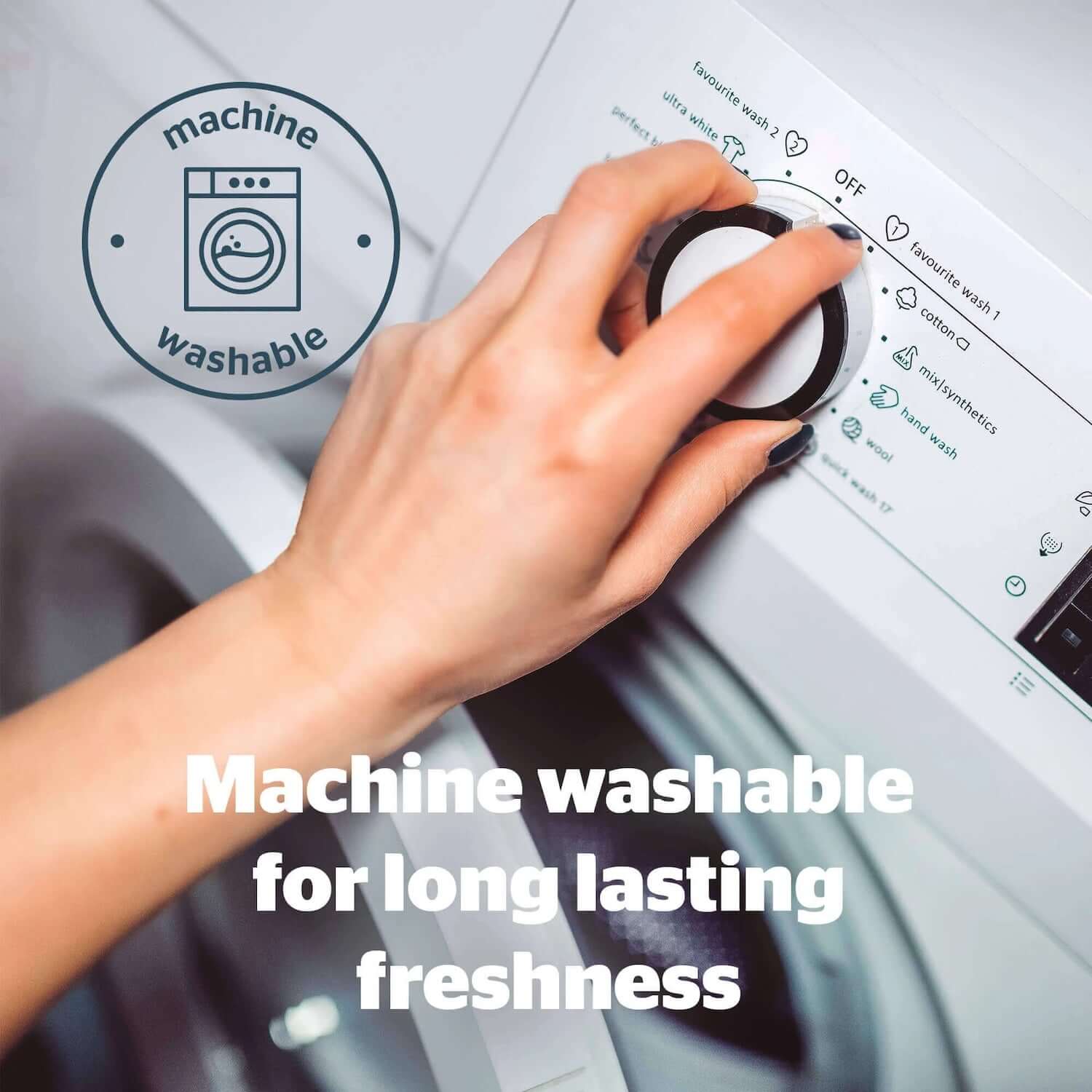 Silentnight Anti-Allergy Pillow - Pack of 2 | UK's Leading Pillow Specialist | UK's Lowest Prices | Featuring UK's Best Brands including TEMPUR®, Dunlopillo, Hypnos, Silentnight, Sealy, Seriously Comfortable & More