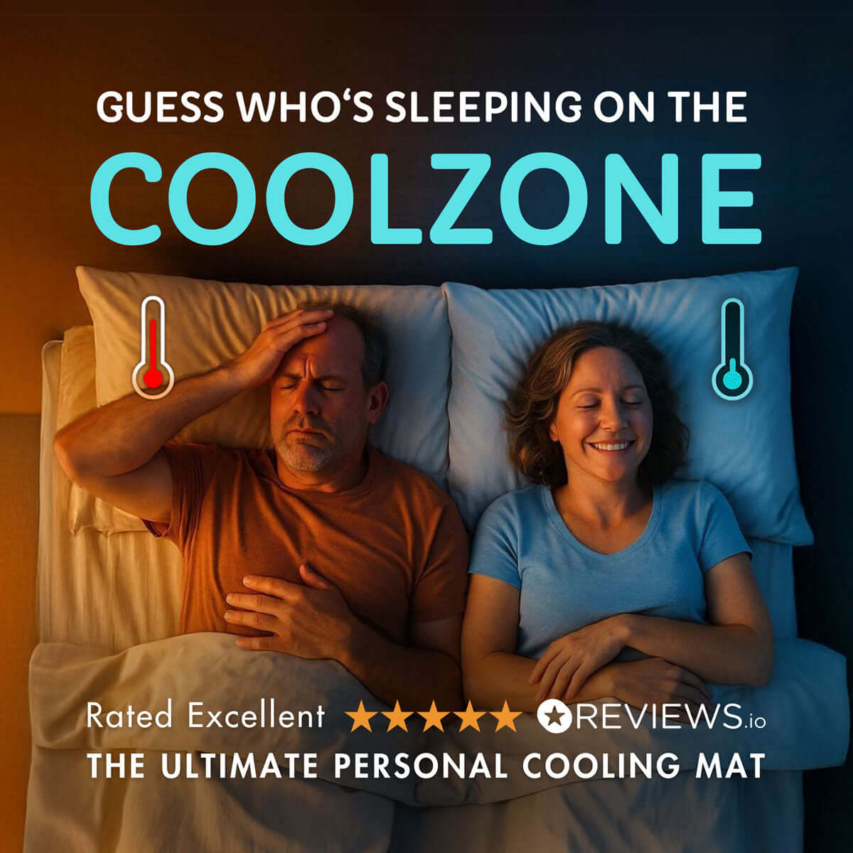 Seriously Comfortable Personal CoolZone™ | UK's Leading Pillow Specialist | UK's Lowest Prices | Featuring UK's Best Brands including TEMPUR®, Dunlopillo, Hypnos, Silentnight, Sealy, Seriously Comfortable & More