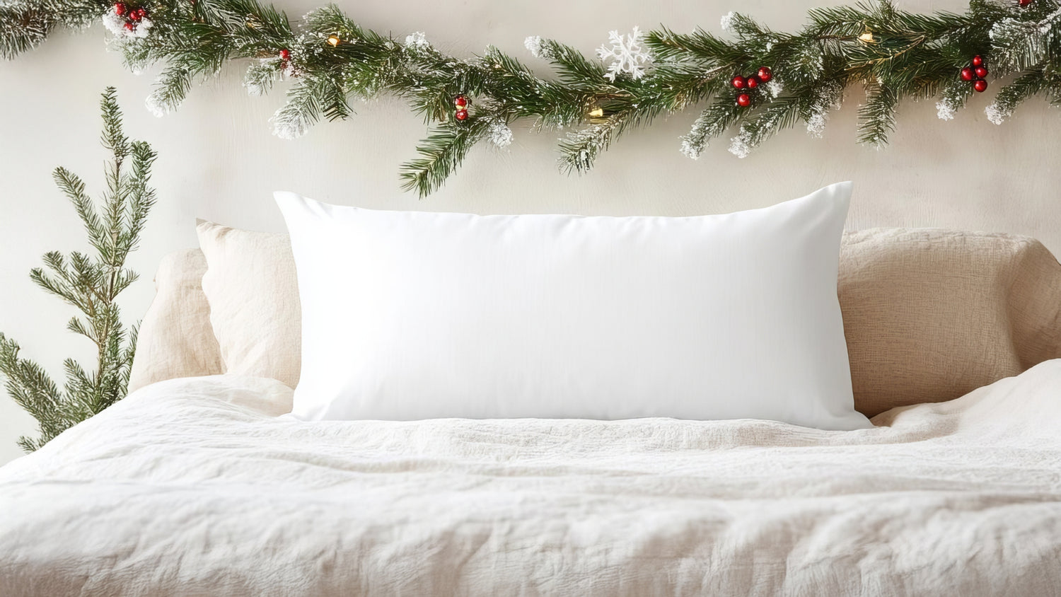 5 Best Pillows to Give Your Guests a Comfy Christmas