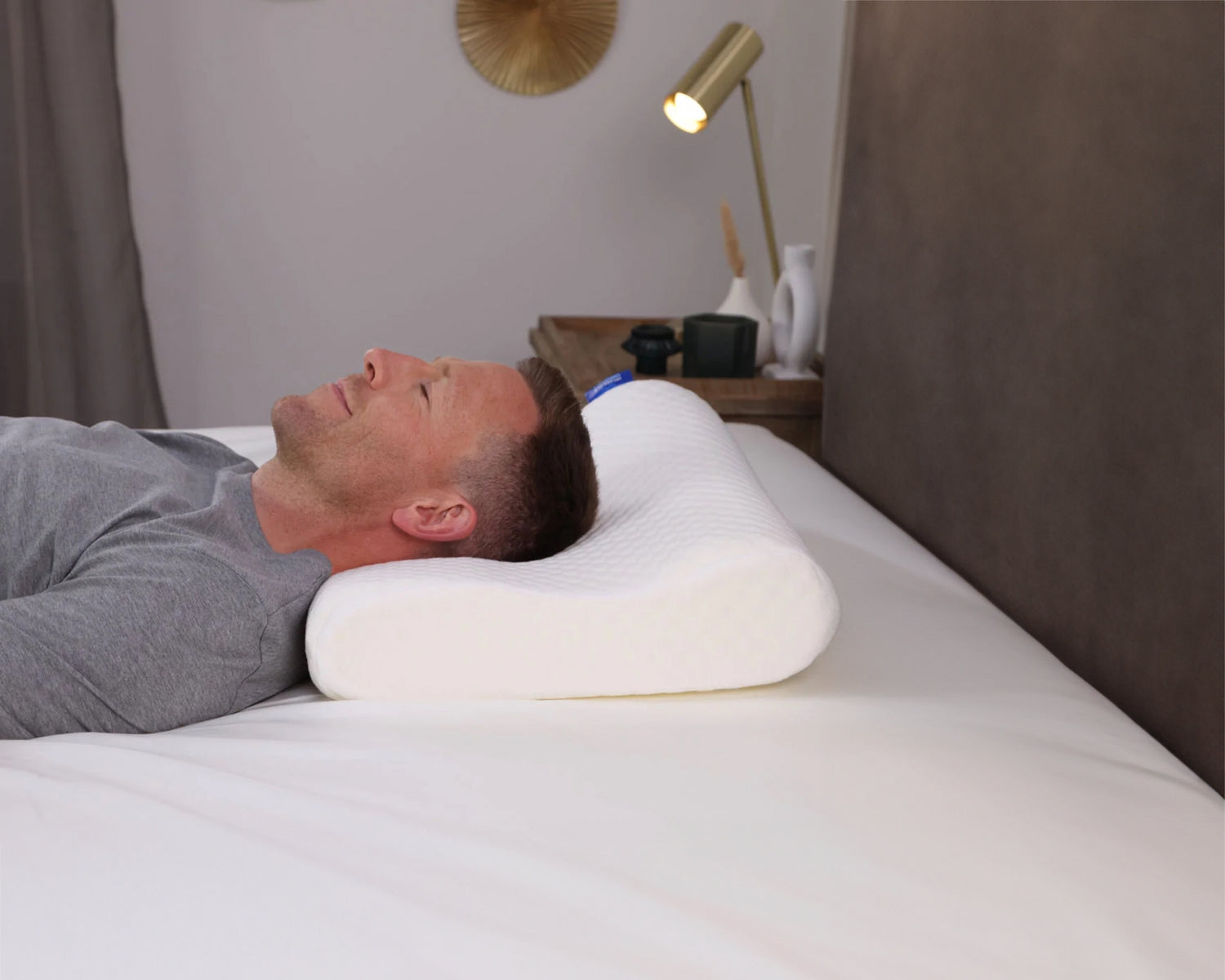Anatomic Pillows | Pillow World | UK's Leading Pillow Specialist | UK's Lowest Prices | Featuring UK's Best Brands including TEMPUR®, Dunlopillo, Hypnos, Silentnight, Sealy, Seriously Comfortable & More