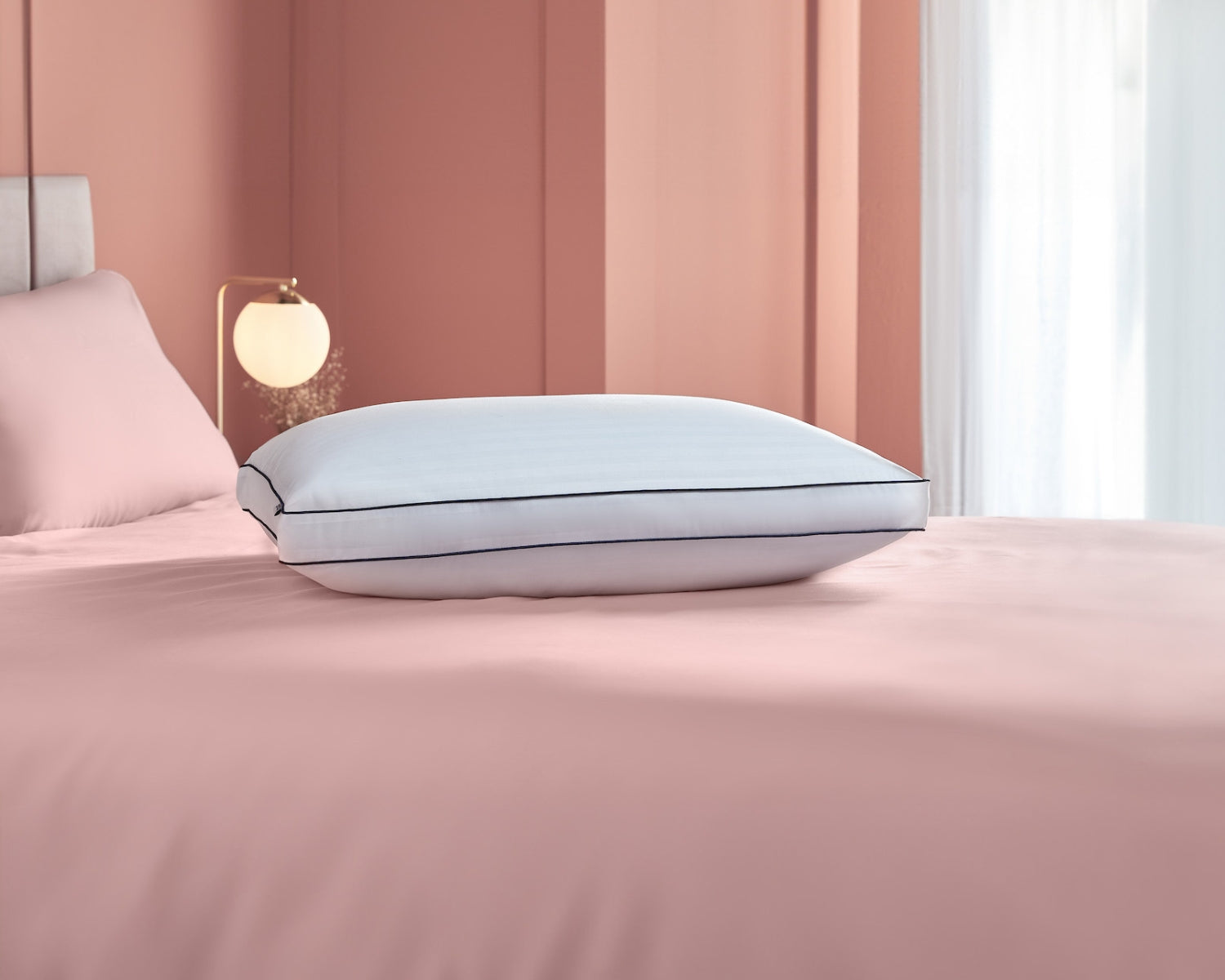 Firm Pillows | Pillow World | UK's Leading Pillow Specialist | UK's Lowest Prices | Featuring UK's Best Brands including TEMPUR®, Dunlopillo, Hypnos, Silentnight, Sealy, Seriously Comfortable & More