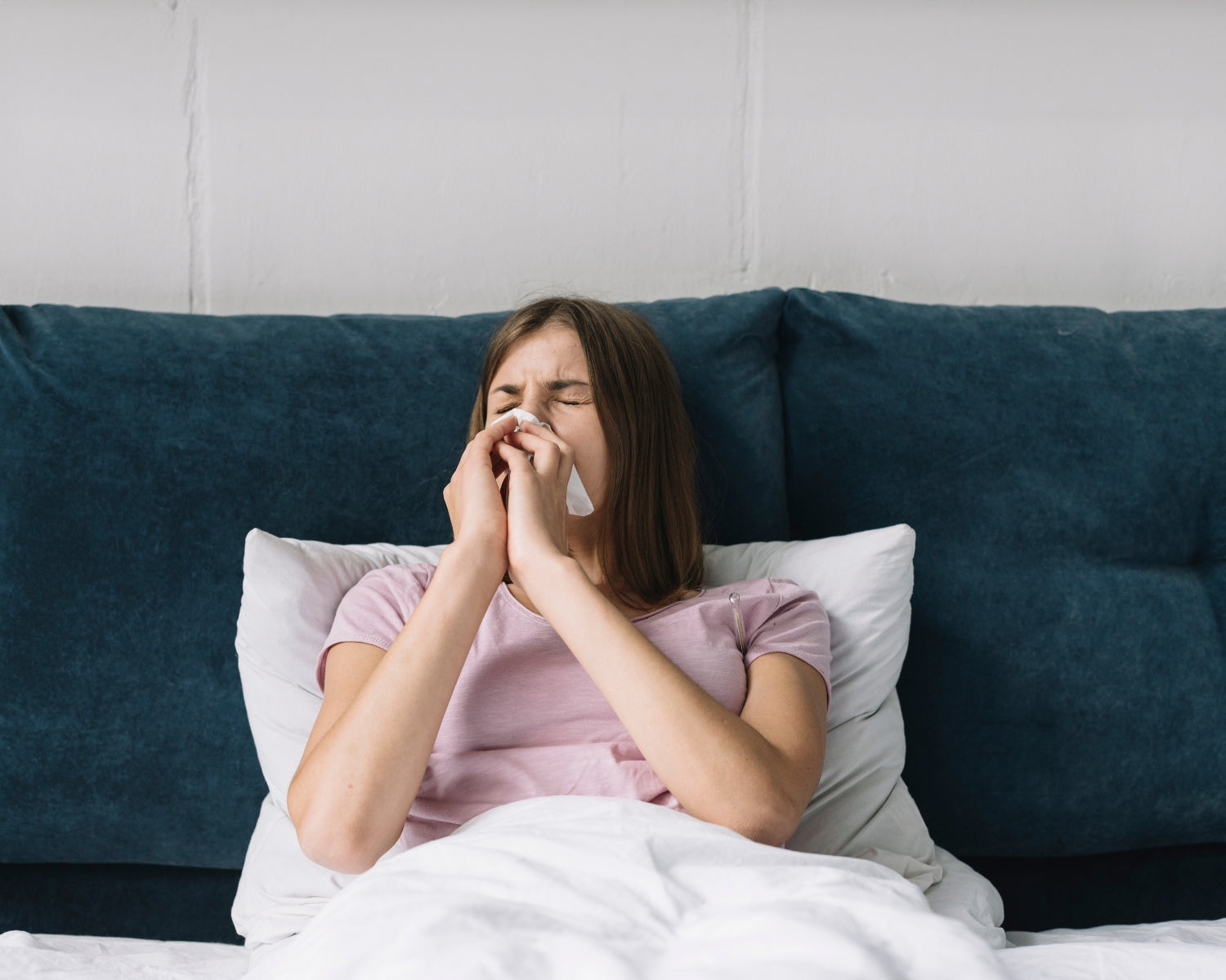Anti-Allergy Pillows | Pillow World | UK's Leading Pillow Specialist | UK's Lowest Prices | Featuring UK's Best Brands including TEMPUR®, Dunlopillo, Hypnos, Silentnight, Sealy, Seriously Comfortable & More