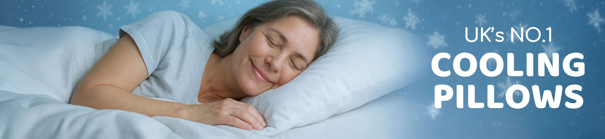 Cooling | Pillow World | UK's Leading Pillow Specialist | UK's Lowest Prices | Featuring UK's Best Brands including TEMPUR®, Dunlopillo, Hypnos, Silentnight, Sealy, Seriously Comfortable & More