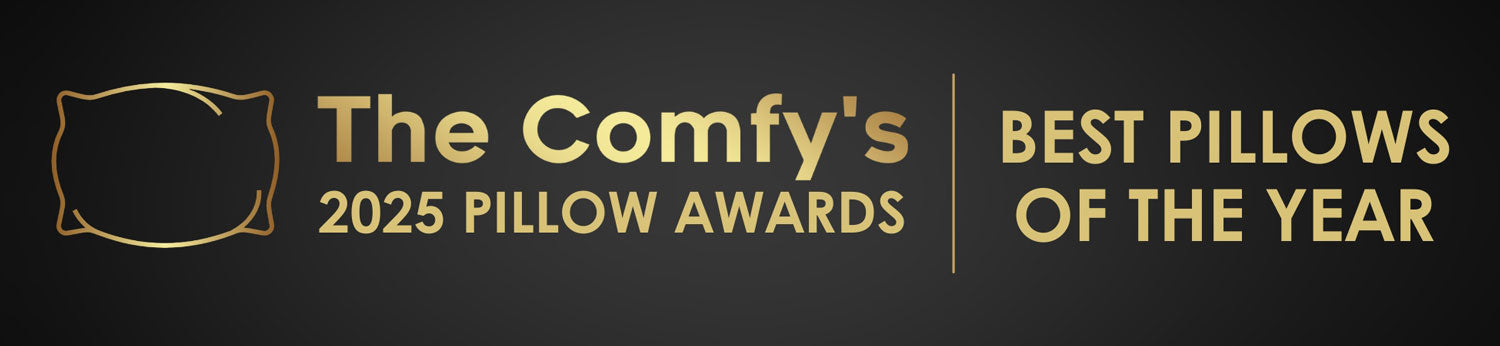 The Comfy's 2025 Pillows Awards | Best Pillows of the Year