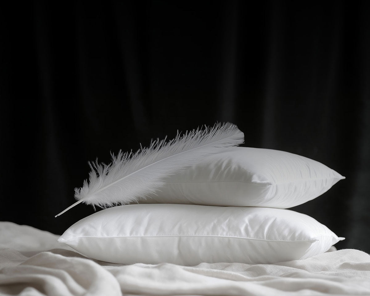 All You Need To Know About Feather Pillows