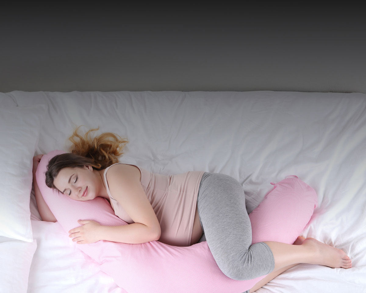 All About Pregnancy & Nursing Pillows