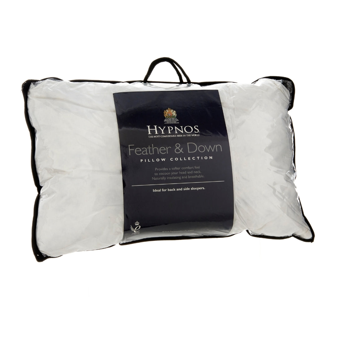 Hypnos Goose Feather & Down Pillow