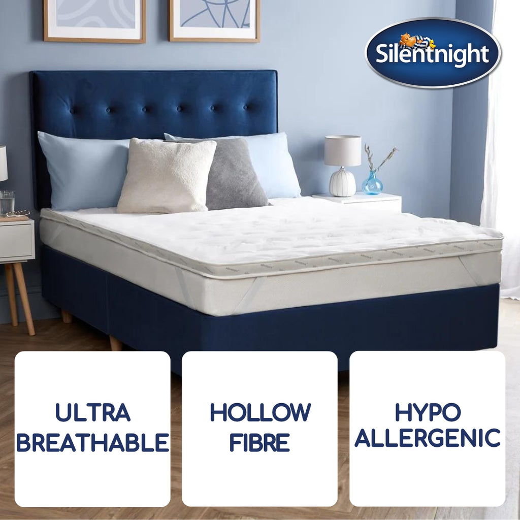 Silentnight Airmax Mattress Topper