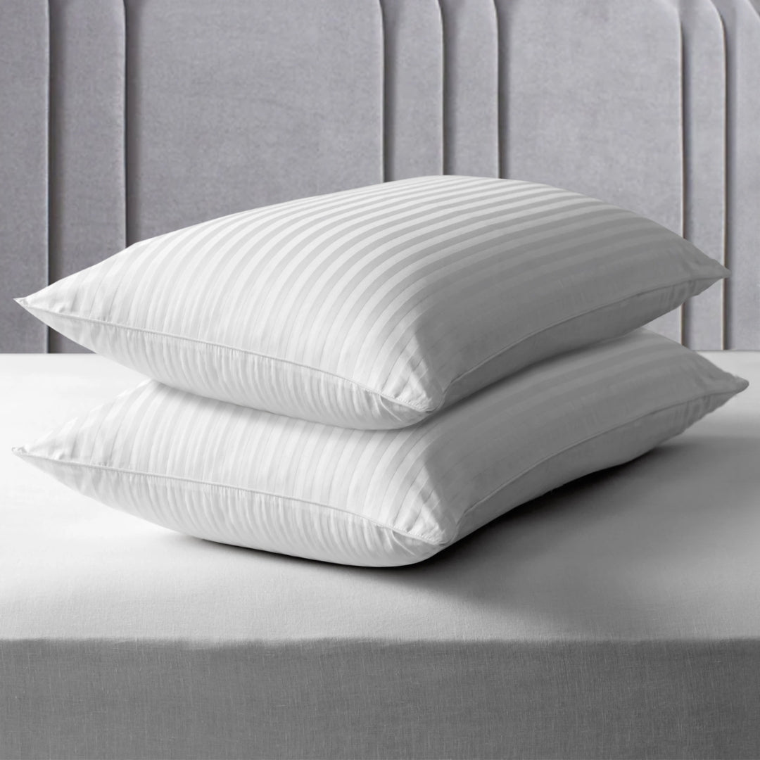 Dunlopillo Super Comfort Latex Pillow - Pack of 2