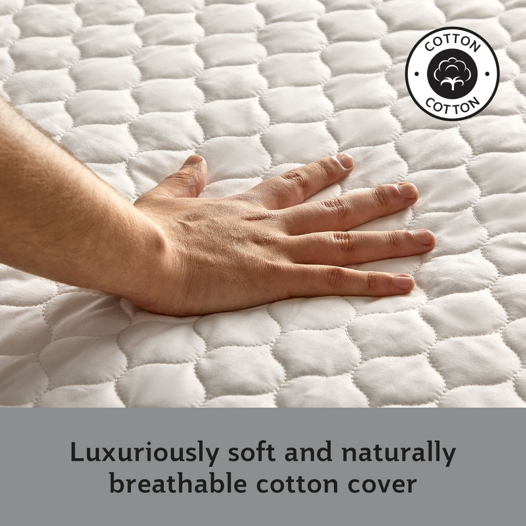 Sealy Side Sleeper Mattress Topper