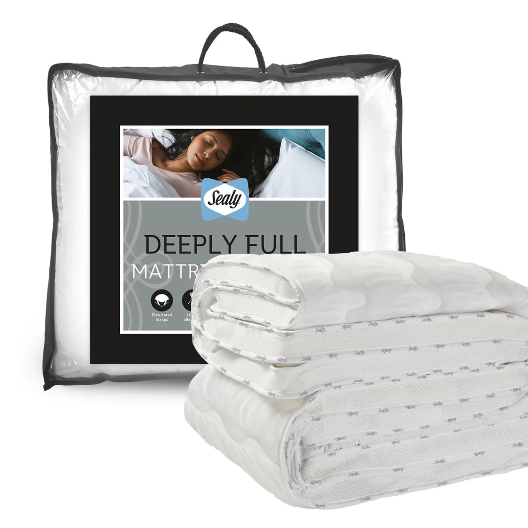 Sealy Deeply Full Mattress Topper