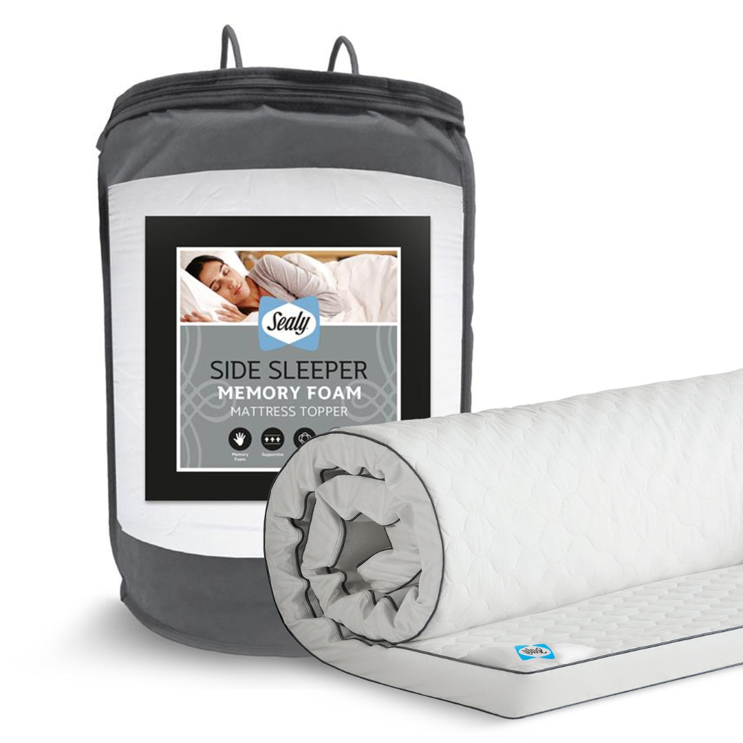 Sealy Side Sleeper Mattress Topper