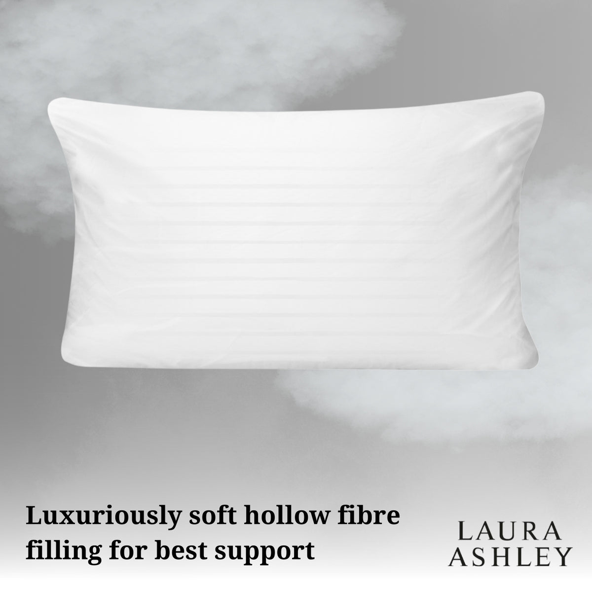 Laura Ashley Luxury Side Sleeper Pillow