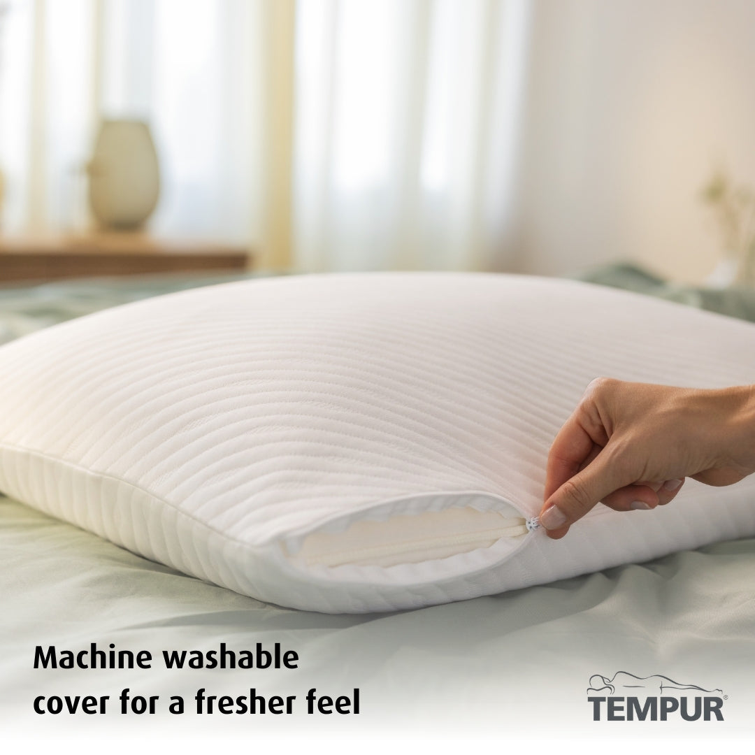 TEMPUR Prima® NEW 2024 Bundle- 2 Pairs with Pillow Protectors