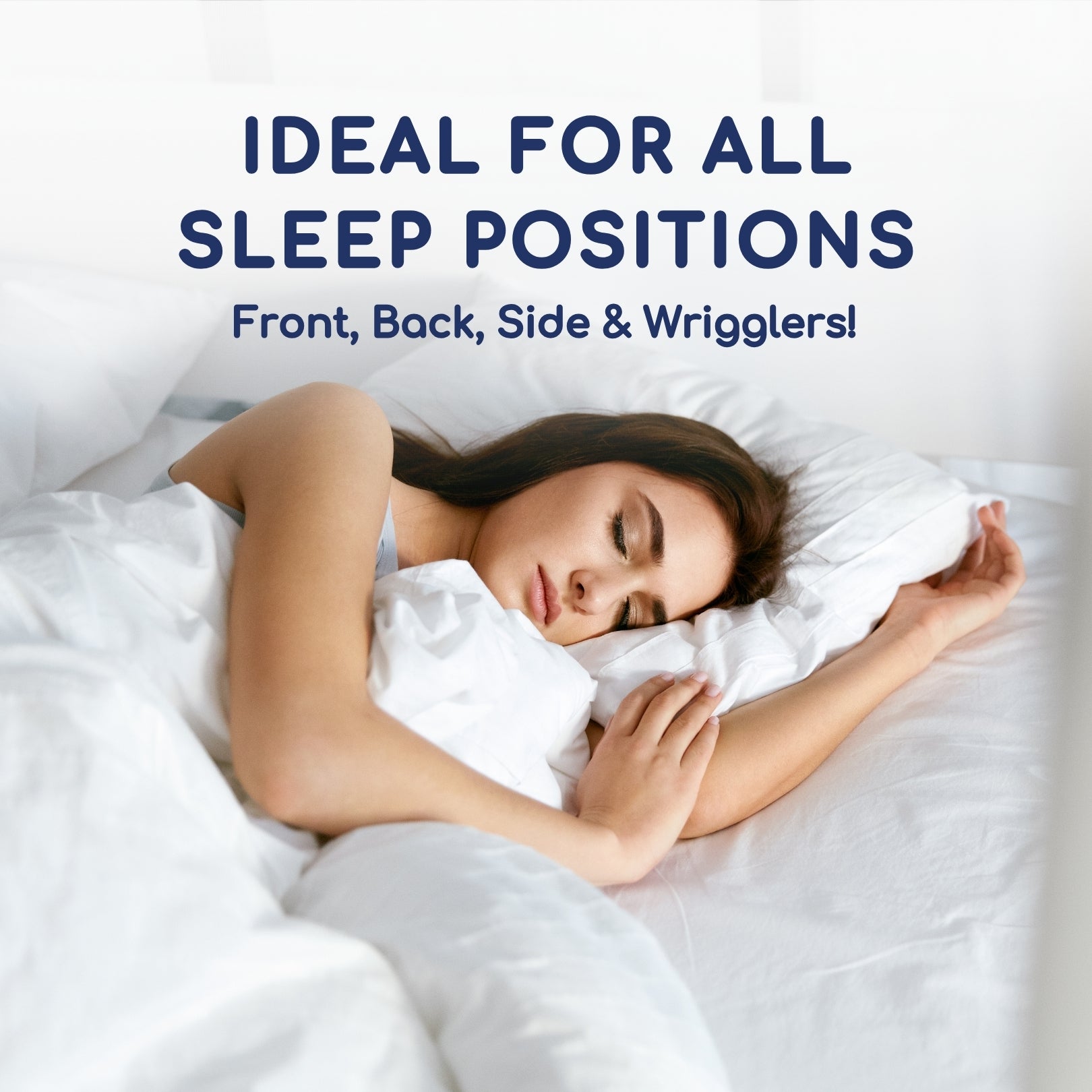 Head2Sleep Anti-Stress Pillow
