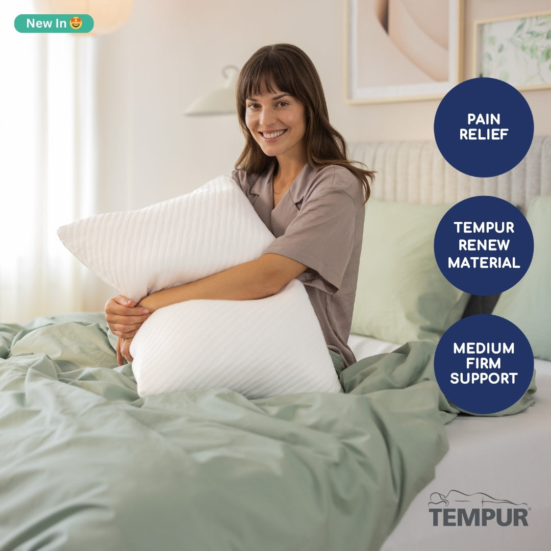 TEMPUR Prima® Medium Pillow