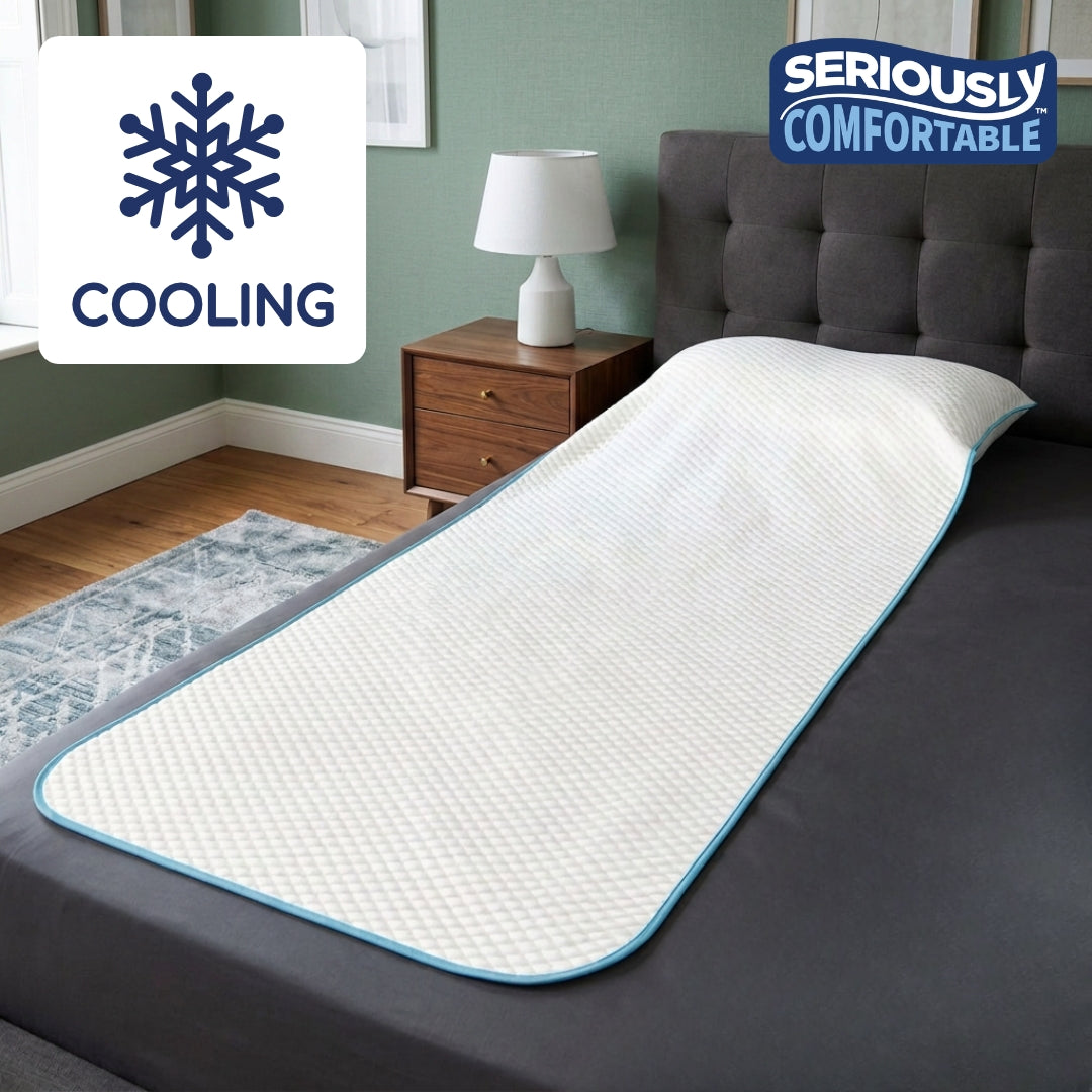 Seriously Comfortable Personal CoolZone™