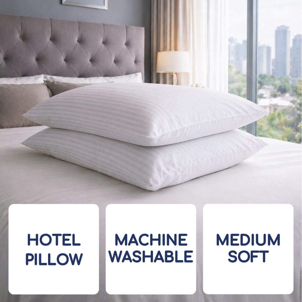 Hotel Luxury Pair