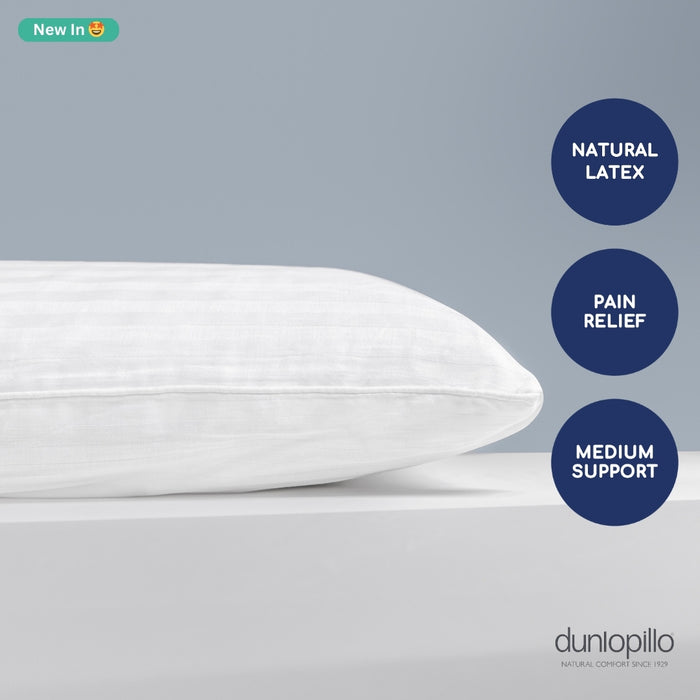 Dunlopillo Super Comfort Latex Pillow
