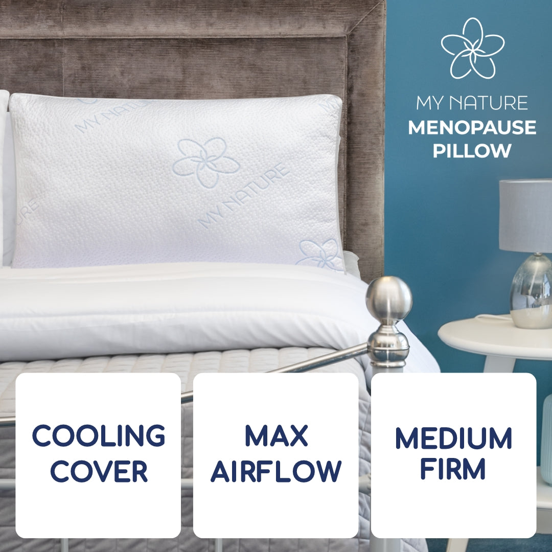 Menopause pillow best sale