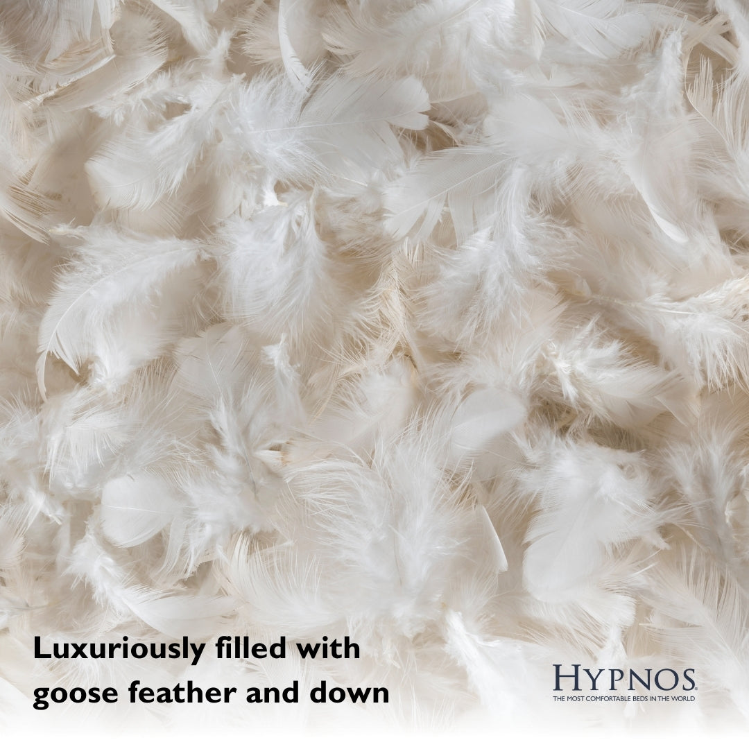 Hypnos Goose Feather & Down Pillow
