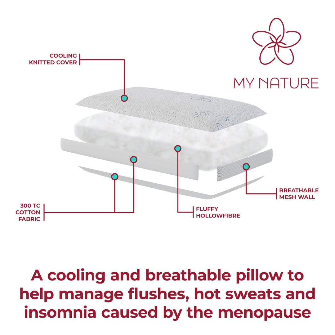 My Nature Menopause Pillow