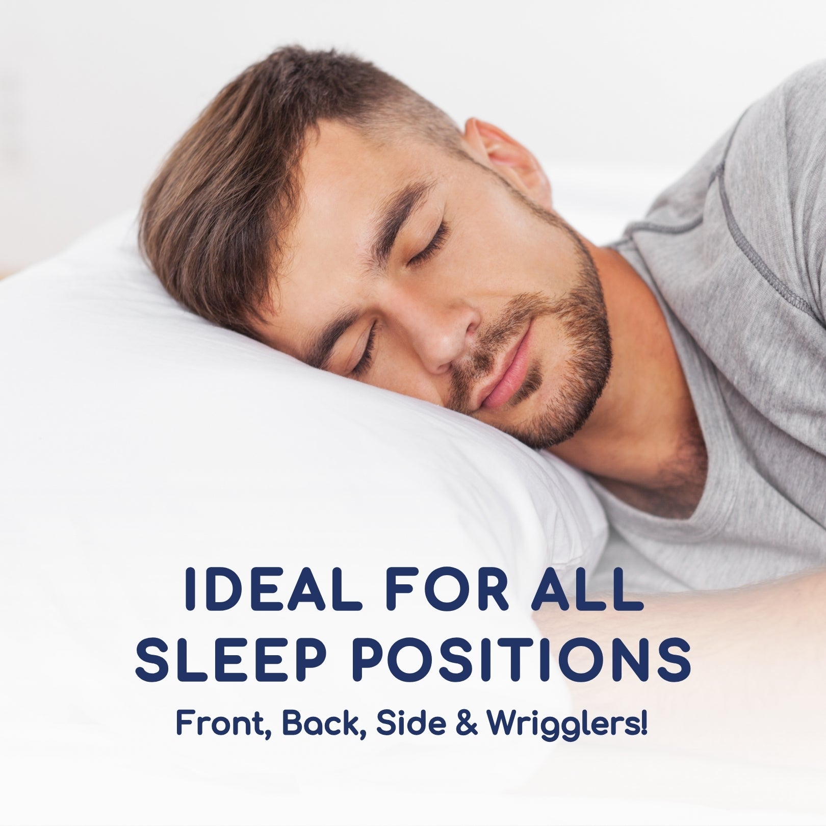 Sleep fashion rest pillow