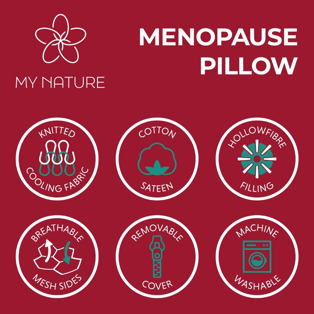 My Nature Menopause Pillow