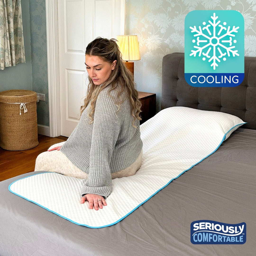 Seriously Comfortable Personal CoolZone™ - One to use One to wash Bundle