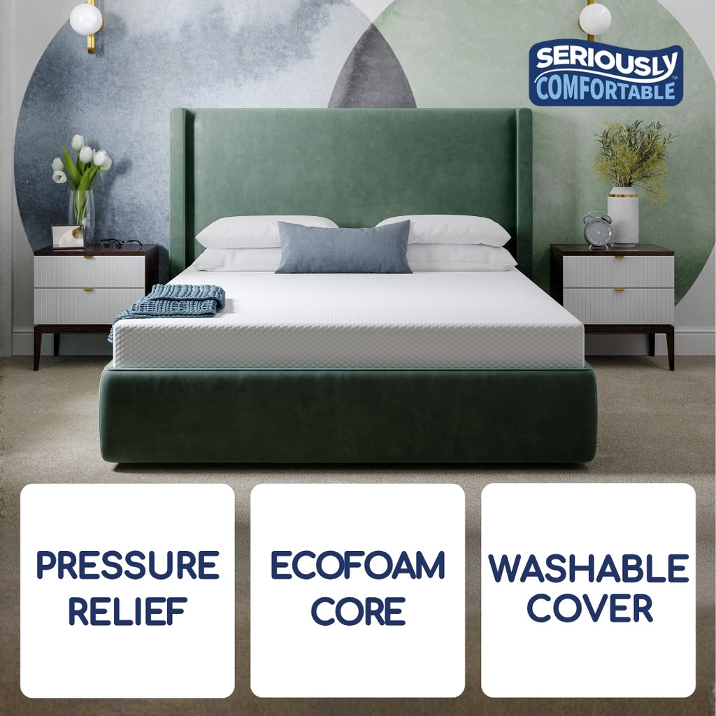 Seriously Comfortable Revive Mattress