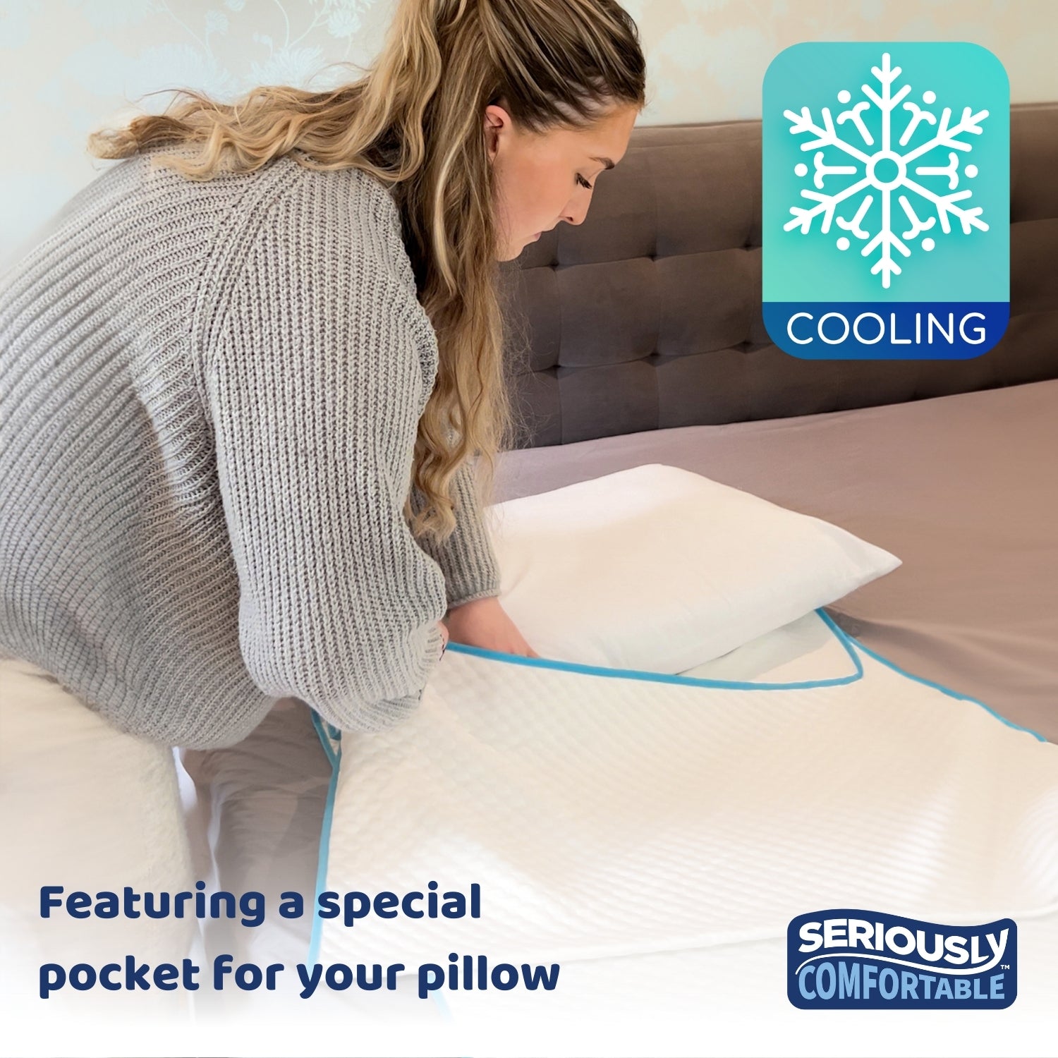 Seriously Comfortable Personal CoolZone™ - One to use One to wash Bundle