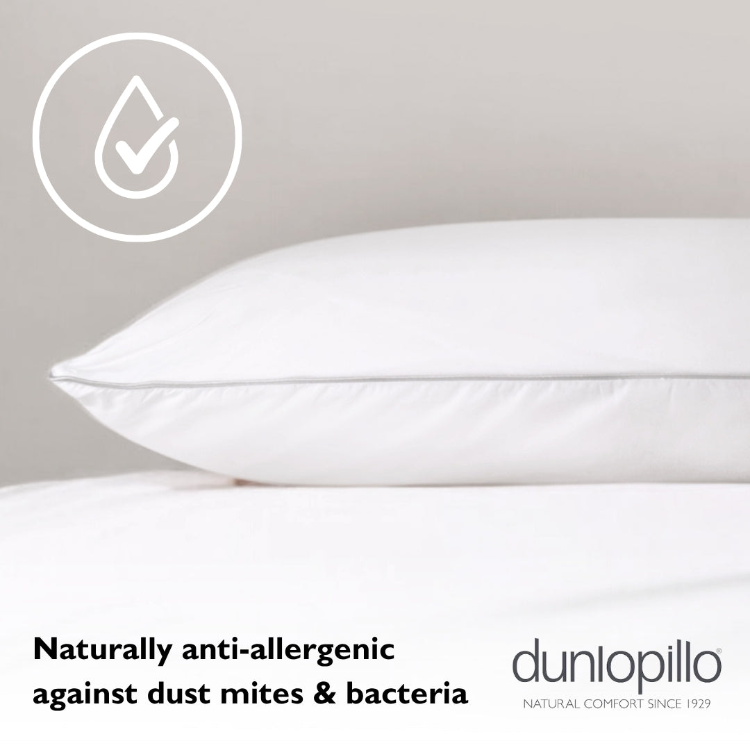 Dunlopillo Super Comfort Latex Pillow NEW 2025