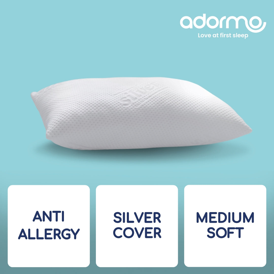 Anti Allergy Pillows Allergy Free Pillow World