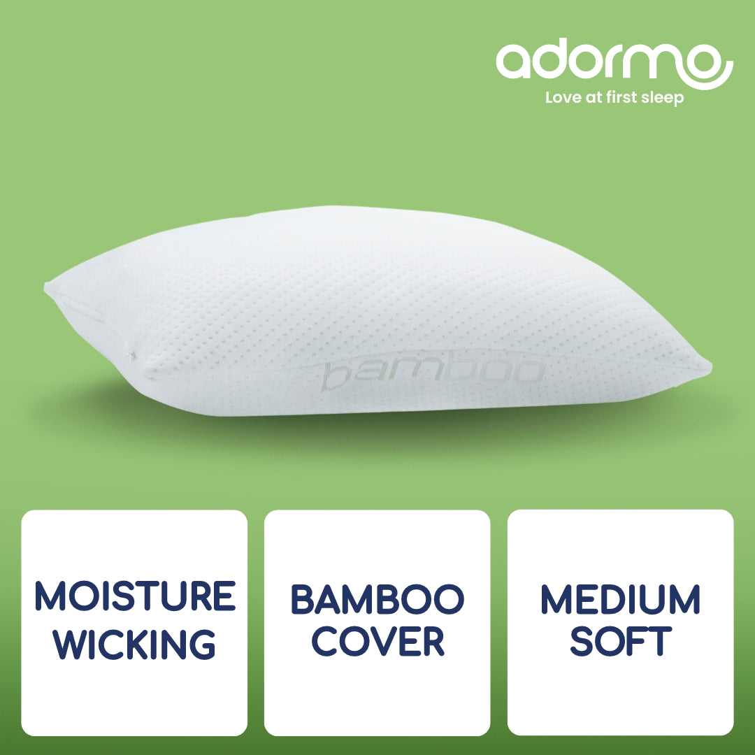 Adormo Bamboo Pillow