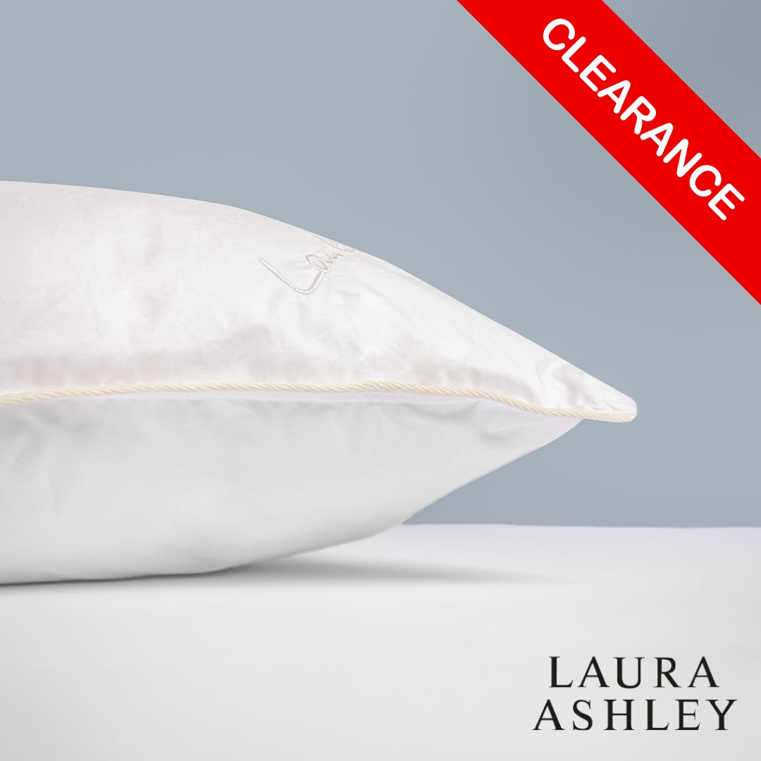 Laura Ashley Wool Pillow - Pack of 4 CLEARANCE