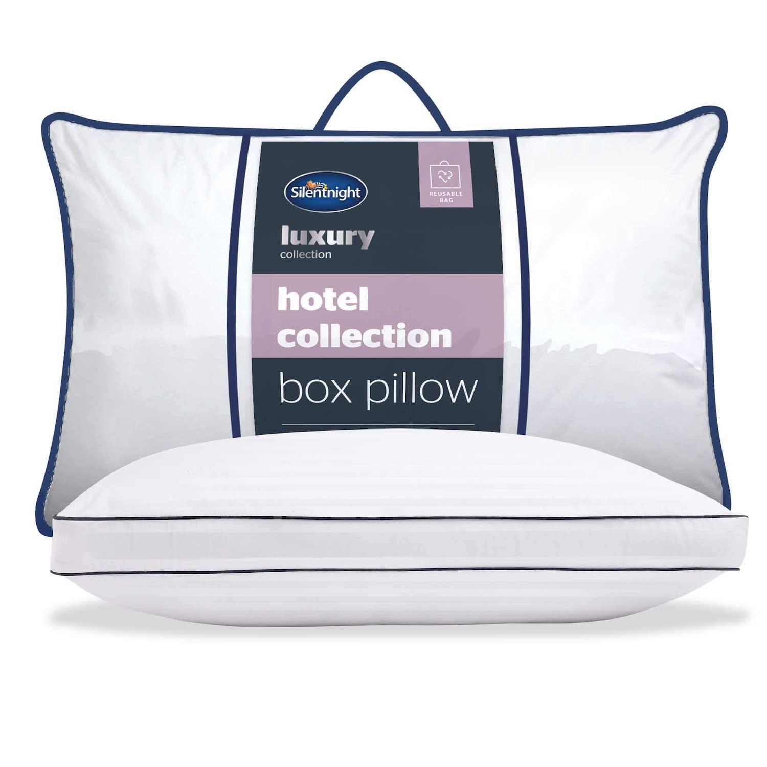 4 silent night pillows hotsell