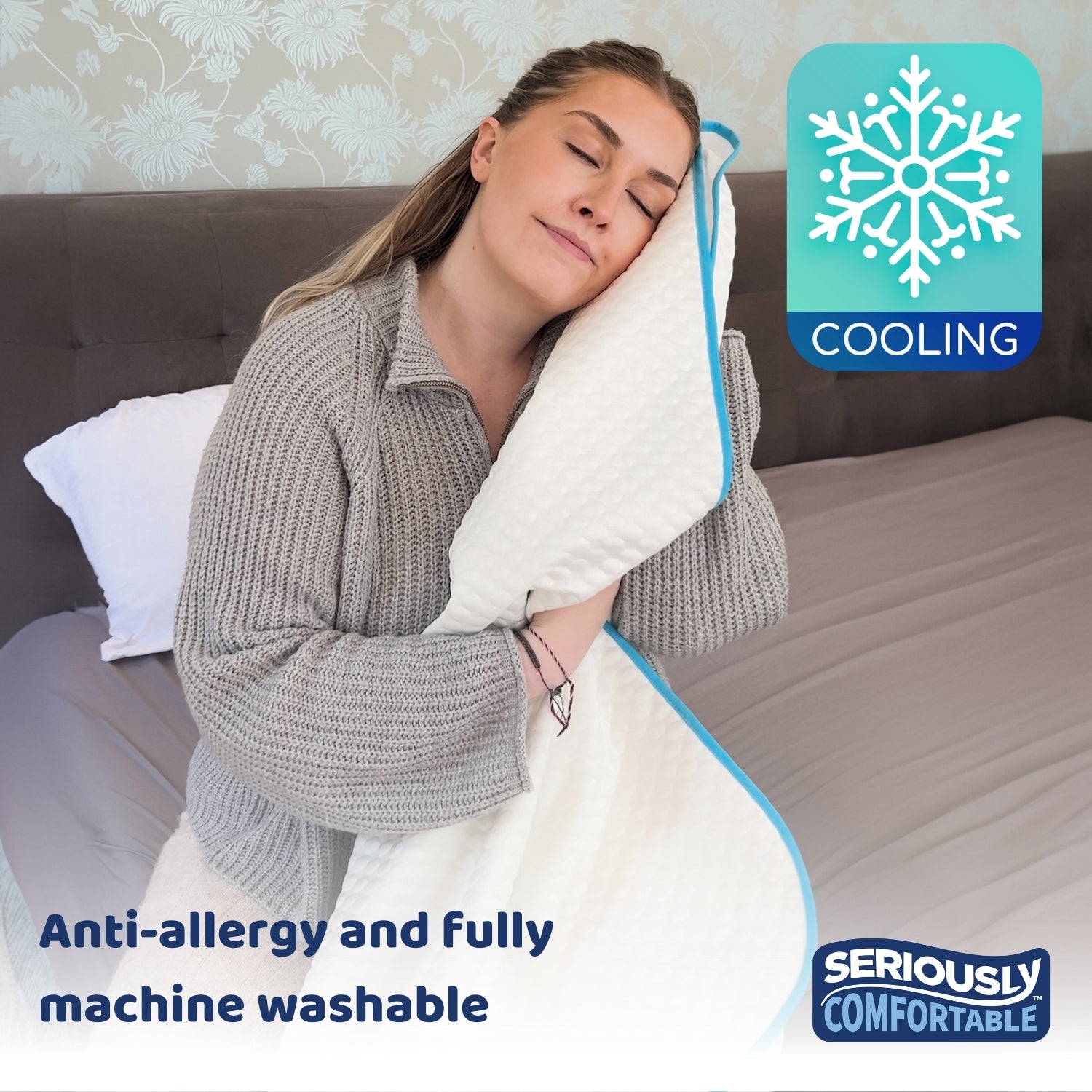 Seriously Comfortable Personal CoolZone™ - One to use One to wash Bundle