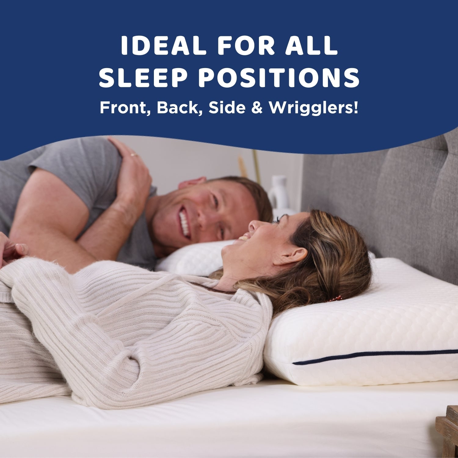 Seriously Comfortable Revolution Comfort Pillow