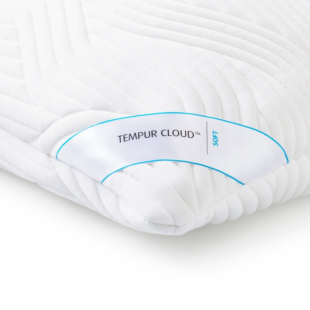 Tempur Comfort Cloud® Medium Pillow