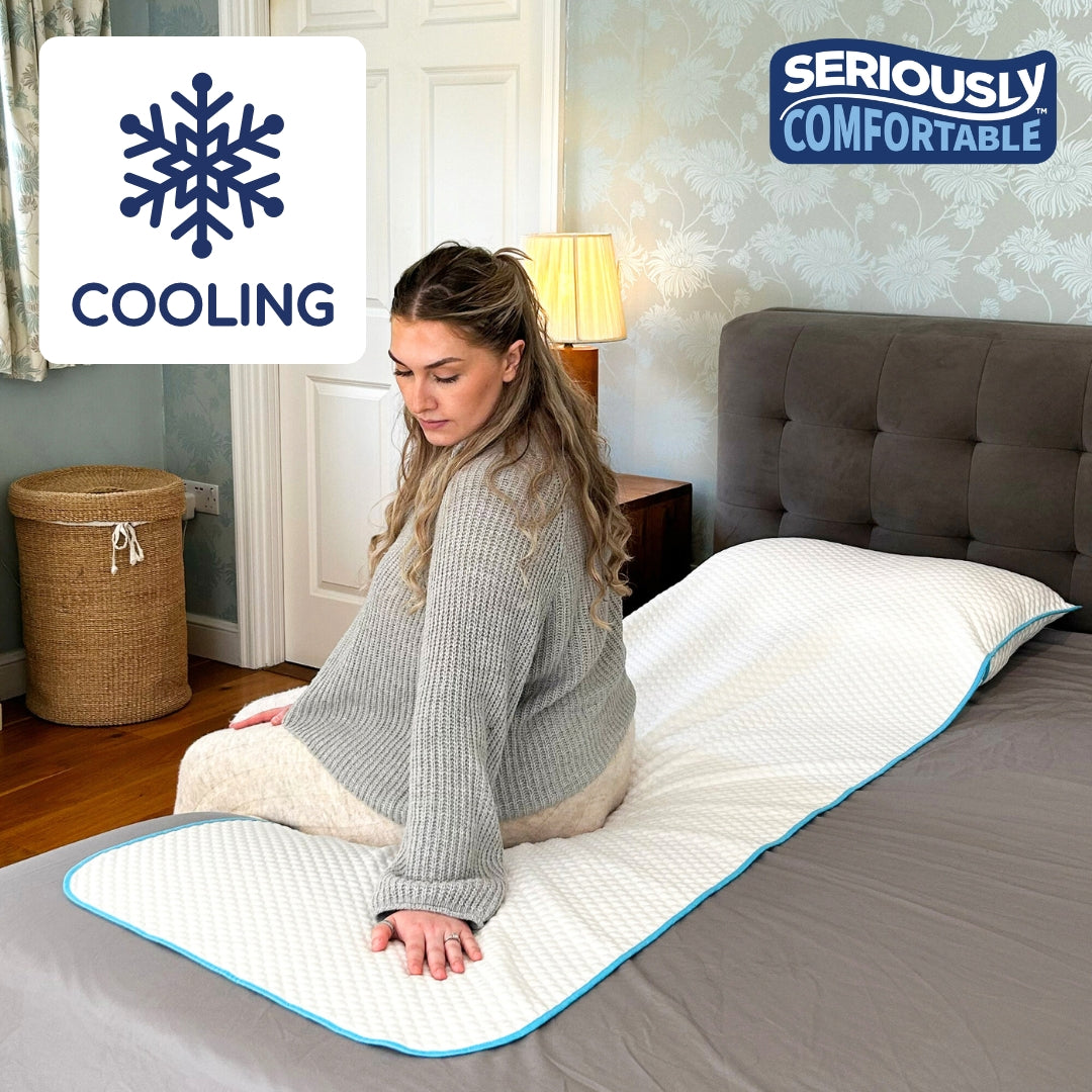 Seriously Comfortable Personal CoolZone™