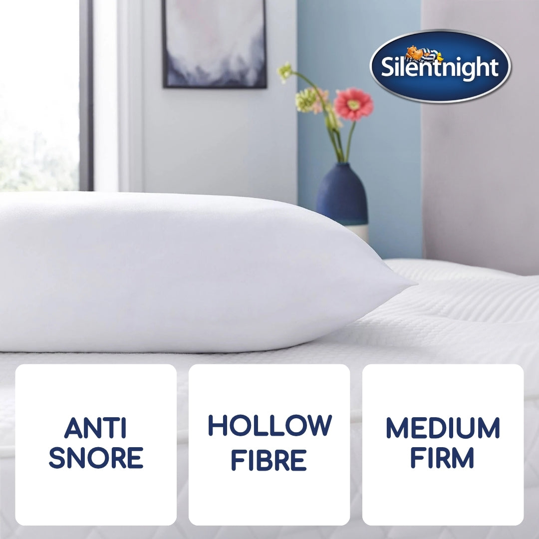 Silentnight Anti-Snore Pillow